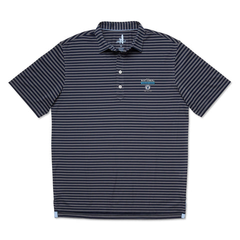 Villanova University National Championship Ryder PREP-FORMANCE Striped Polo