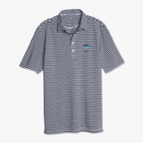 Villanova University National Championship Ryder PREP-FORMANCE Striped Polo