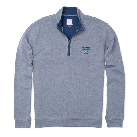 Villanova University National Championship Sully 1/4 Zip Pullover