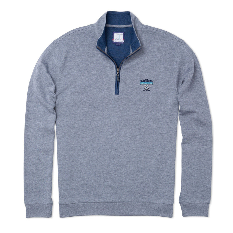 Villanova University National Championship Sully 1/4 Zip Pullover