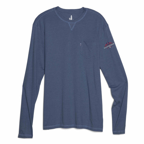 Red Sox 2018 World Series Champs Matty Long Sleeve T-Shirt