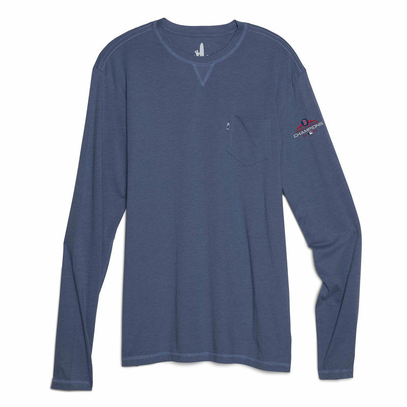Red Sox 2018 World Series Champs Matty Long Sleeve T-Shirt