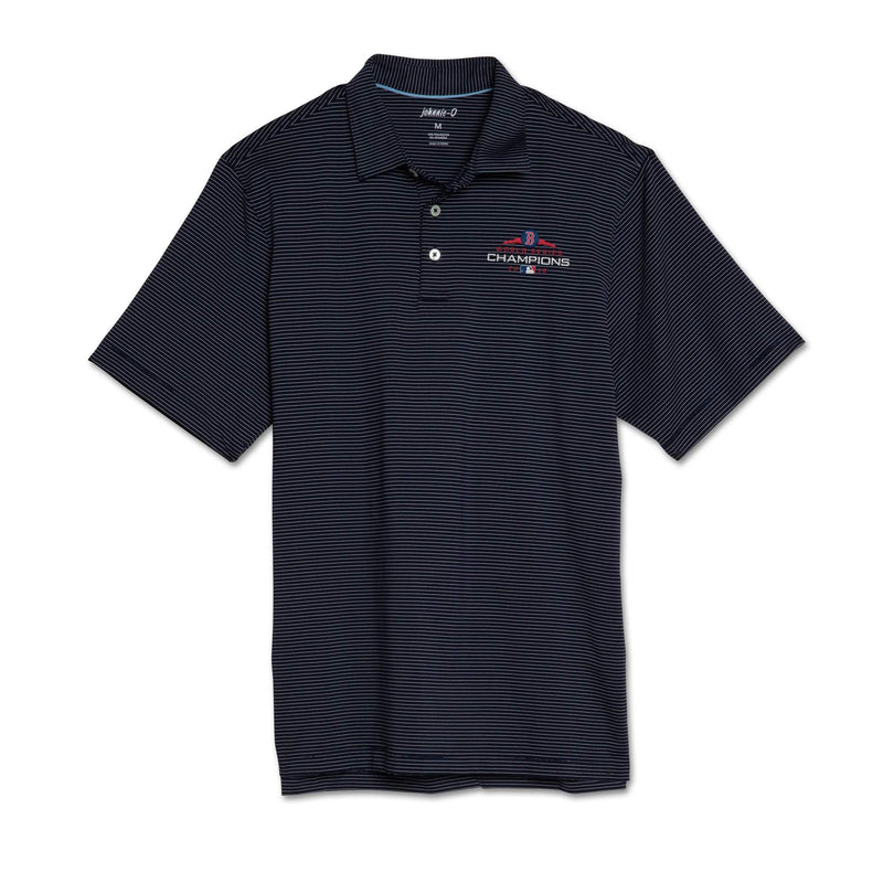 Red Sox 2018 World Series Champs Albatross PREP-FORMANCE Polo
