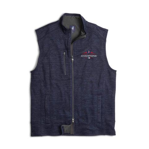 Red Sox 2018 World Series Champs Tahoe Vest