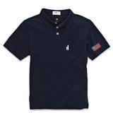 Stars & Stripes Jr. Original 4-Button Polo