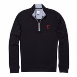 Indians Sully 1/4 Zip Pullover