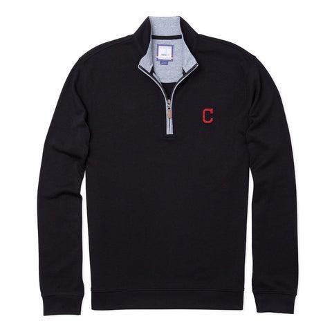 Indians Sully 1/4 Zip Pullover