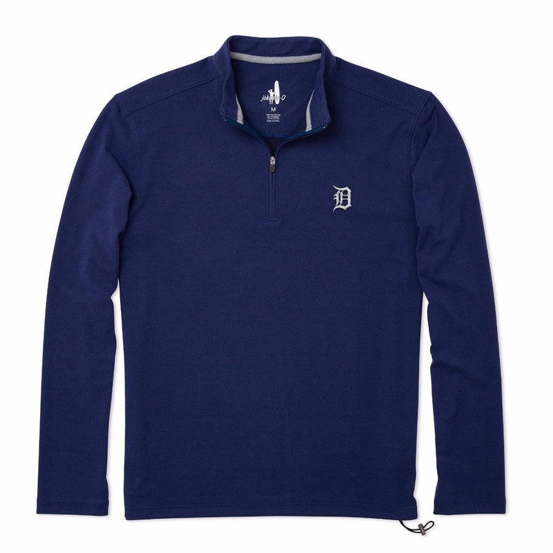 Tigers Brady Fleece 1/4 Zip Pullover