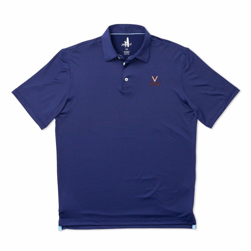 University of Virginia Birdie PREP-FORMANCE Polo