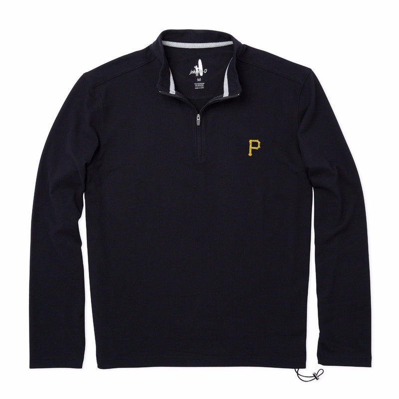 Pirates Brady Fleece 1/4 Zip Pullover