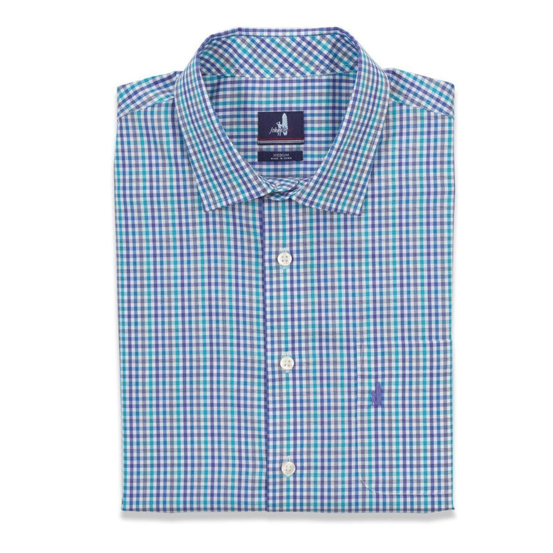 Angeles Spread Collar Shirt