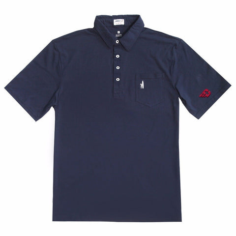 University of Dayton The Original 4-Button Polo