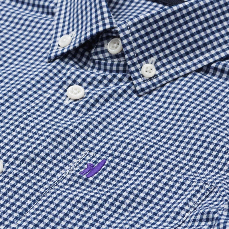Augusta Jr. PREP-FORMANCE Button Down Shirt