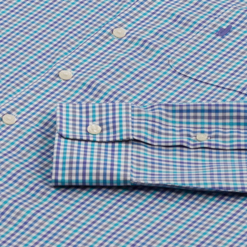 Angeles Spread Collar Shirt