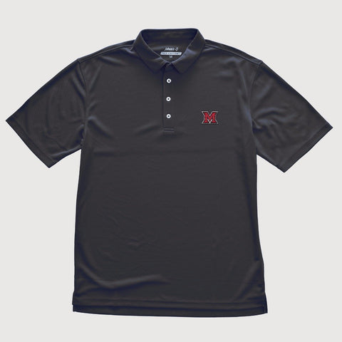 Miami University Fairway PREP-FORMANCE Polo