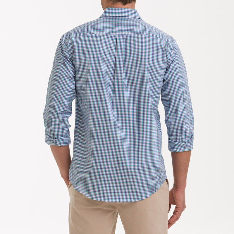 Angeles Spread Collar Shirt