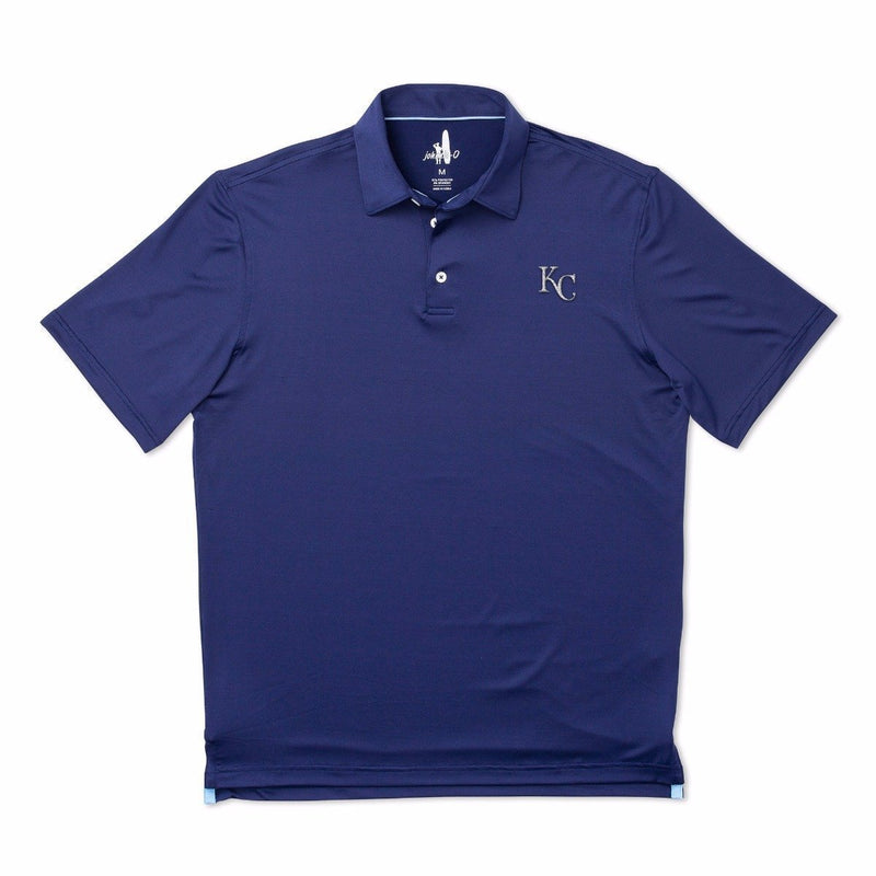 Royals Birdie PREP-FORMANCE Polo
