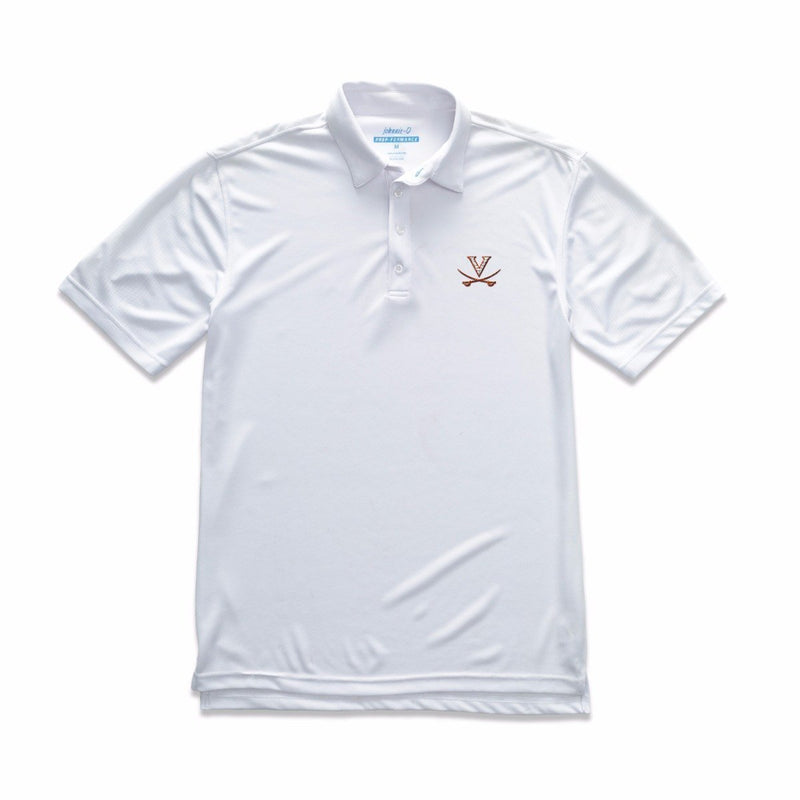 University of Virginia Fairway PREP-FORMANCE Polo