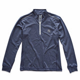 Yankees Lammie 1/4 Zip PREP-FORMANCE Pullover
