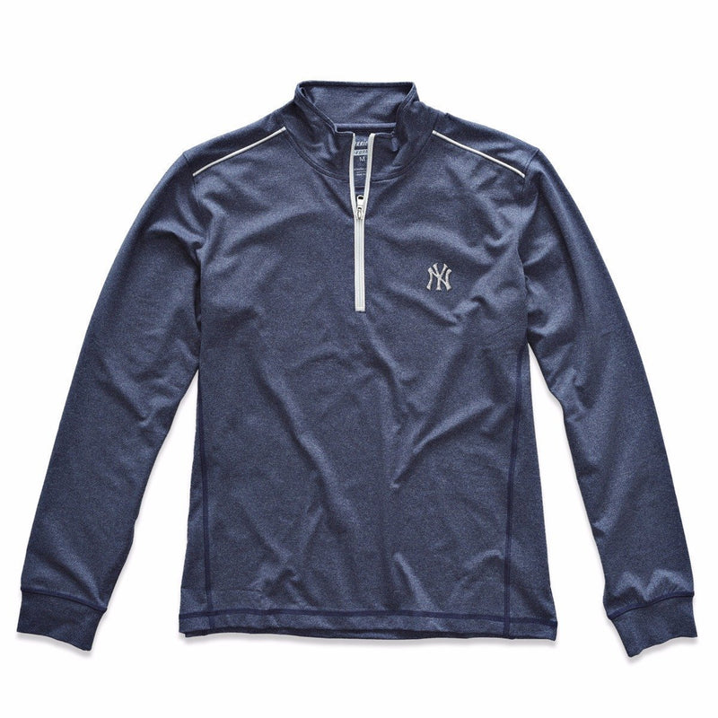 Yankees Lammie 1/4 Zip PREP-FORMANCE Pullover