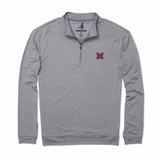 Miami University Flex PREP-FORMANCE 1/4 Zip Pullover