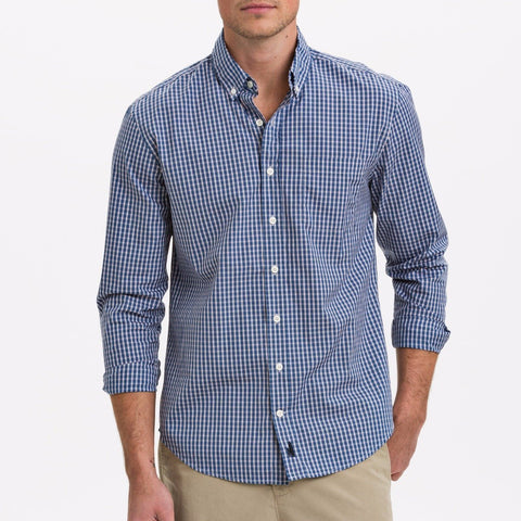 Allen Button-Down