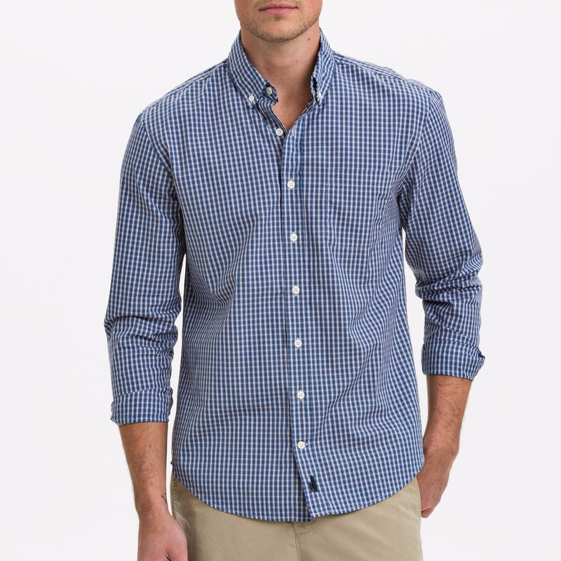 Allen Button-Down
