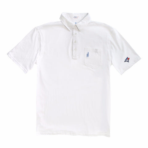 Blue Jays Original 4-Button Polo
