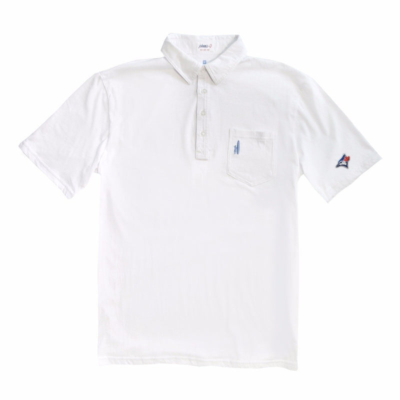 Blue Jays Original 4-Button Polo