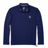 Padres Brady Fleece 1/4 Zip Pullover