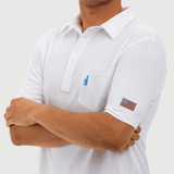 Stars & Stripes Original 4-Button Polo