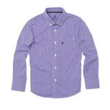 Augusta Jr. PREP-FORMANCE Button Down Shirt