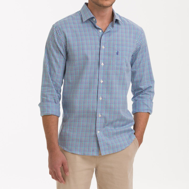 Angeles Spread Collar Shirt