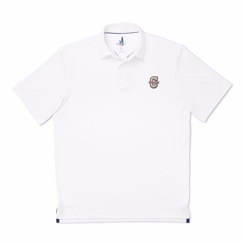 College of Charleston Birdie PREP-FORMANCE Polo