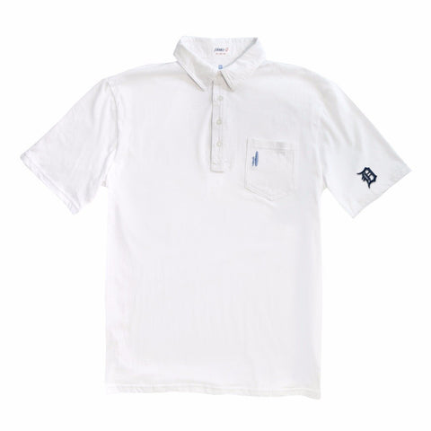 Tigers Original 4-Button Polo