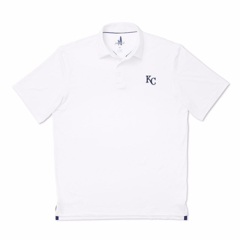 Royals Birdie PREP-FORMANCE Polo
