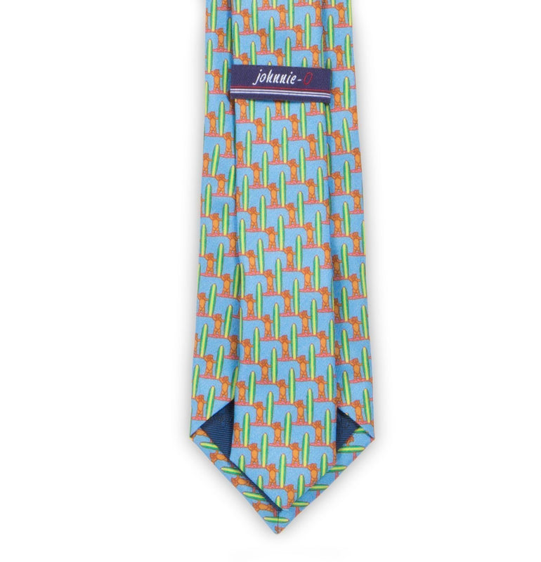 Cali Bear Jr. Tie