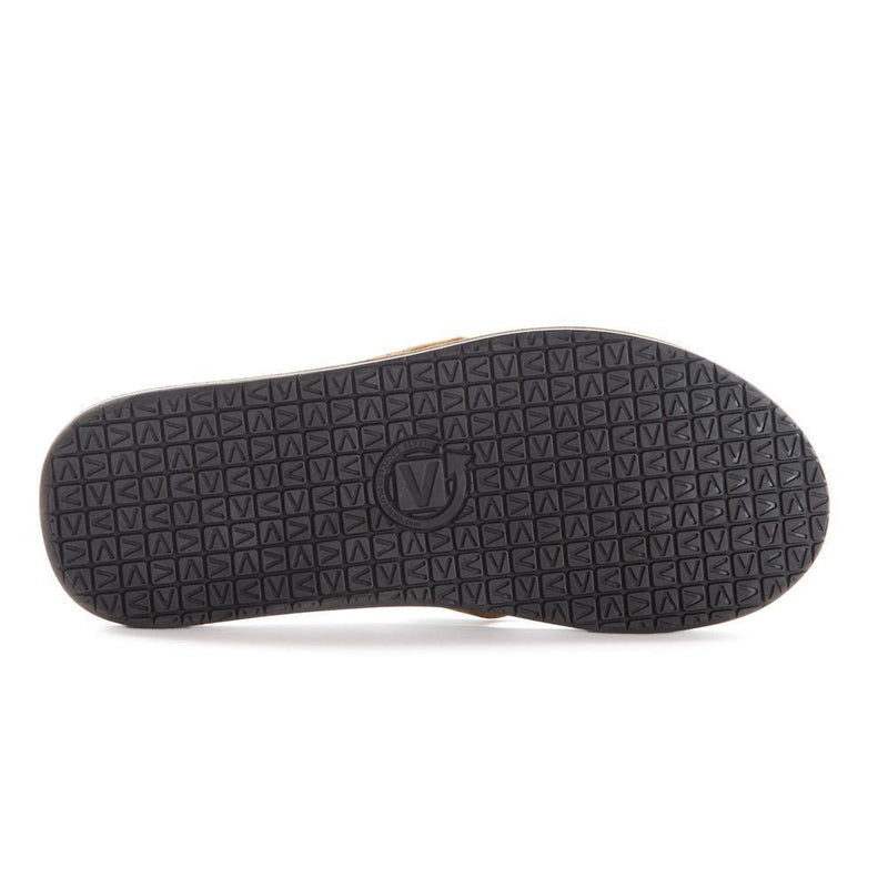 Shredders Leather Flip Flops
