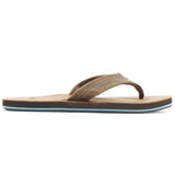 Shredders Leather Flip Flops