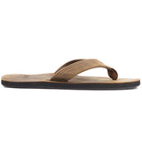 Shredders Leather Flip Flops