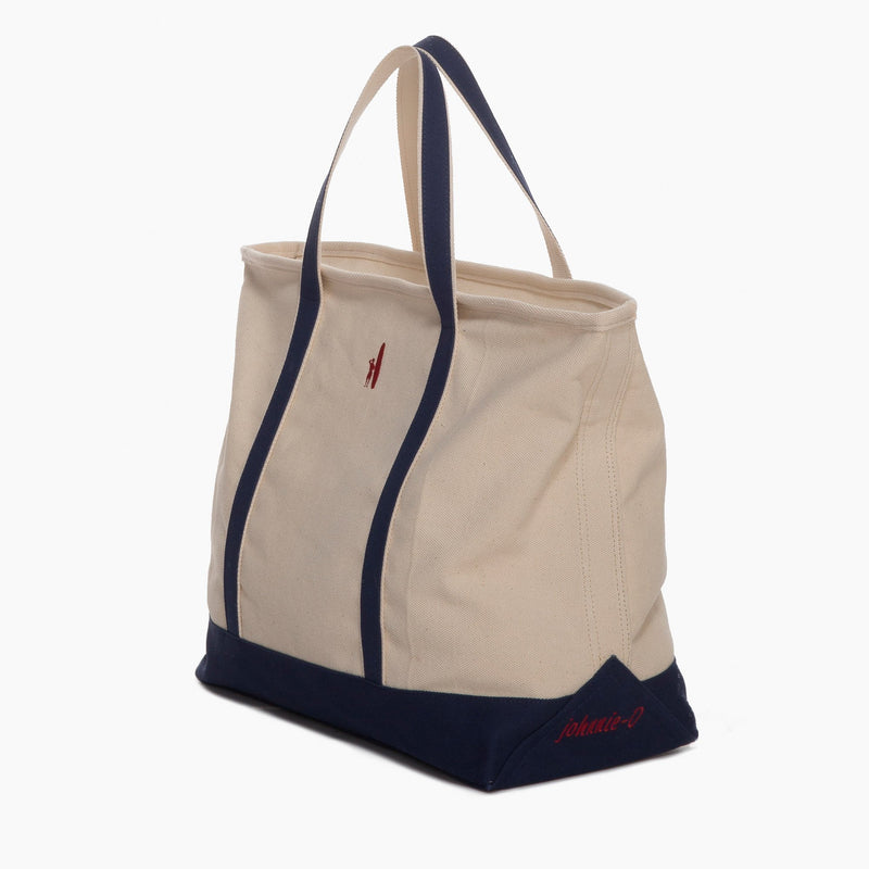 Zip Top Tote
