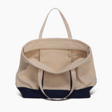 Zip Top Tote